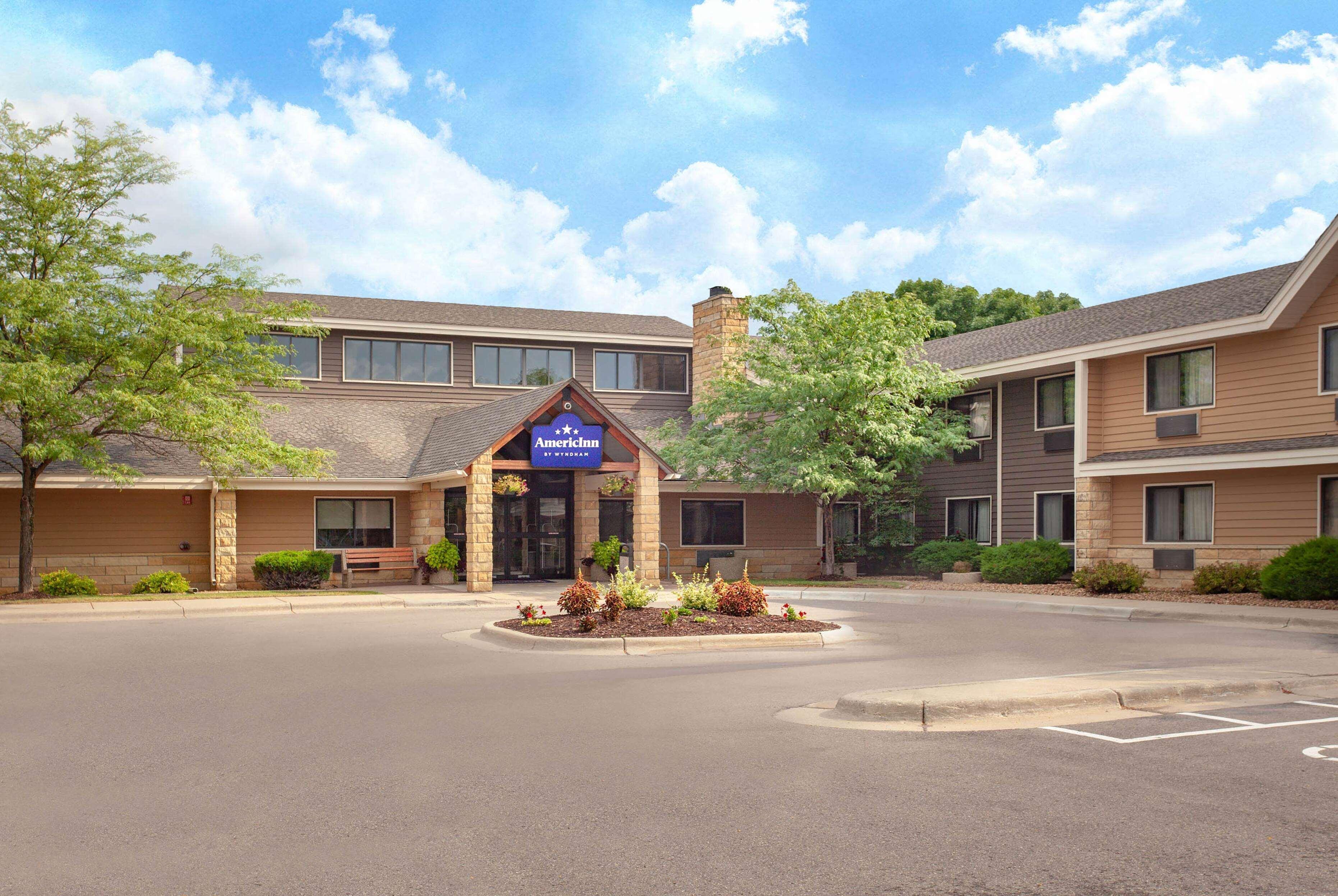 Americinn By Wyndham Mankato Event Center Near Msu Екстериор снимка