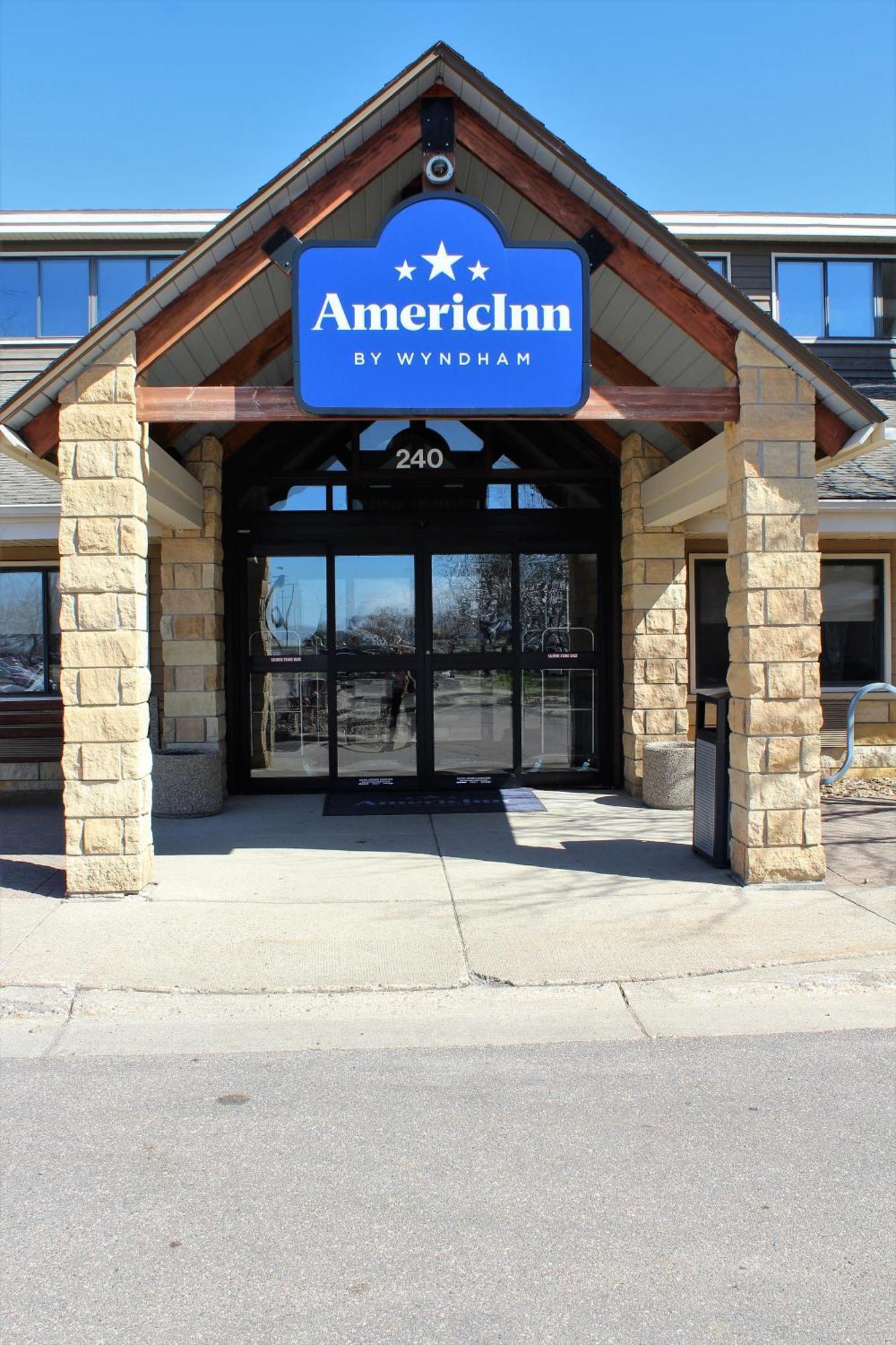 Americinn By Wyndham Mankato Event Center Near Msu Екстериор снимка